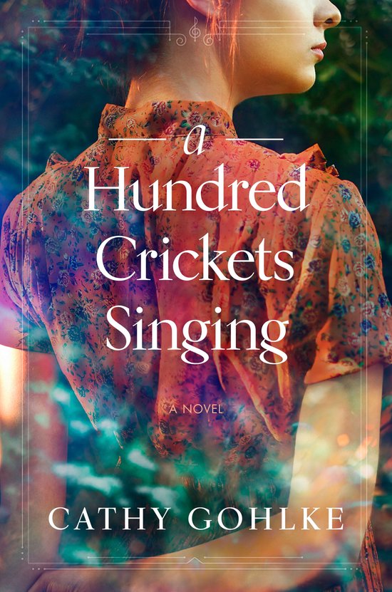 A Hundred Crickets Singing - cover