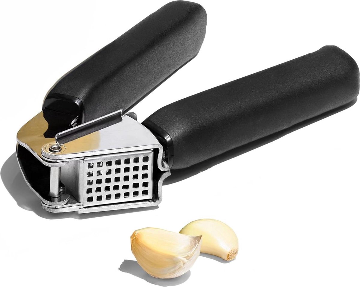 Knoflookpers - HTML Content in OXO Good Grips Design knoflookpers