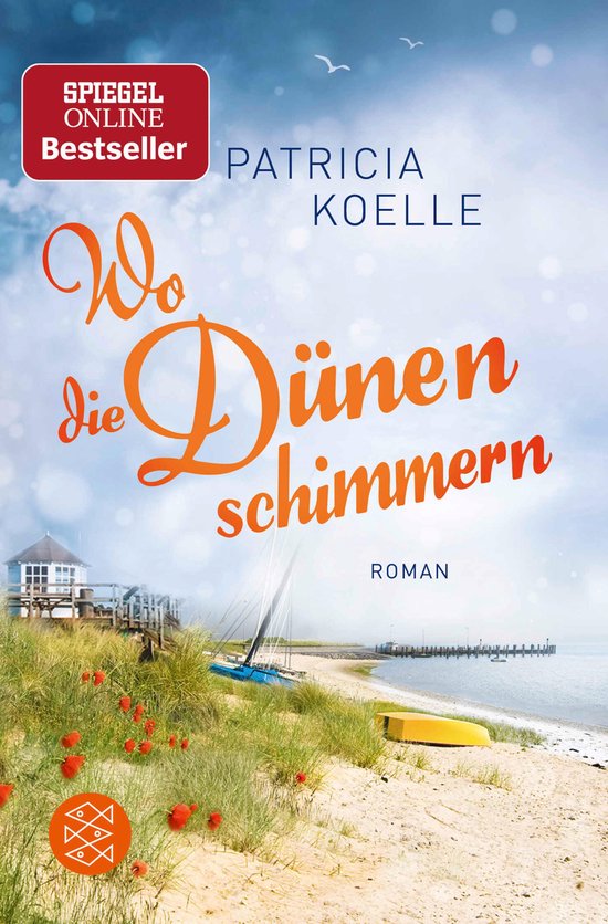Nordsee-Trilogie 2 - Wo die Dünen schimmern - cover
