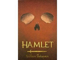 Omslag van Wordsworth Collector's Editions- Hamlet (Collector's Editions)