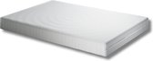 Matelas AirSleeperz® à memory 140x200 cm - 2 personnes - Double face : côté dur & doux - Housse lavable