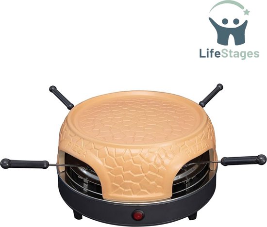 LifeStages - Pizzarette