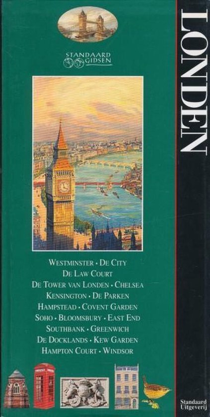 STANDAARD GIDSEN LONDEN