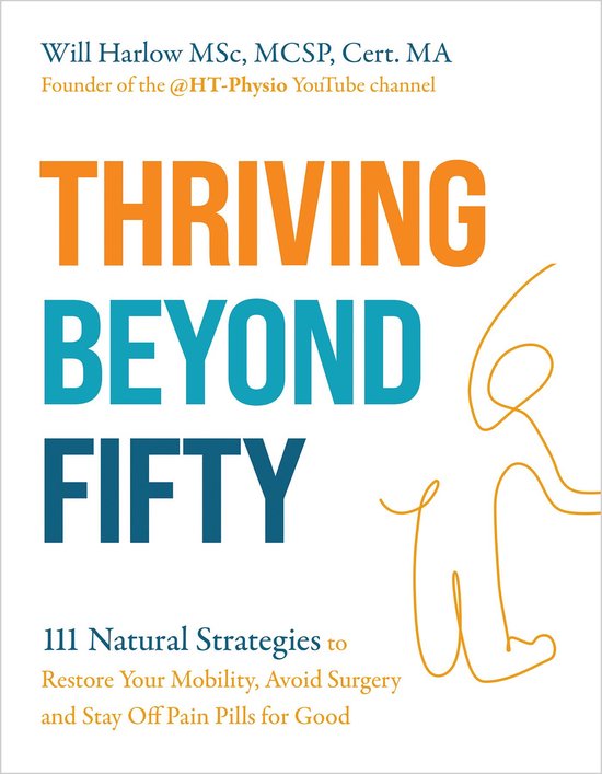 Thriving Beyond Fifty (Expanded Edition) - cover