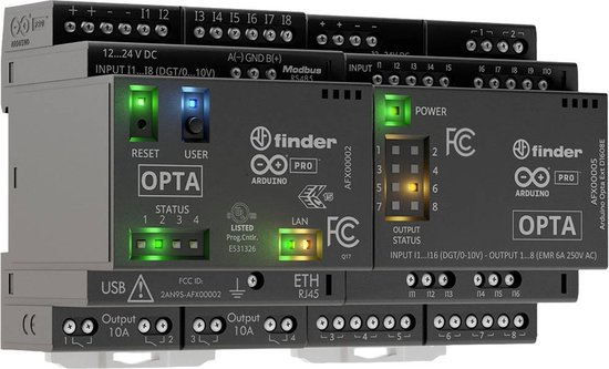 Afx Express Expander Module Arduino AFX00006 Uitbreidingsmodule | bol