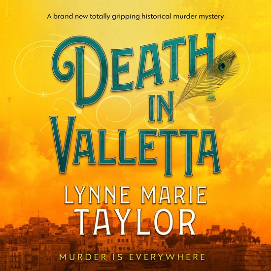 Death in Valletta - cover