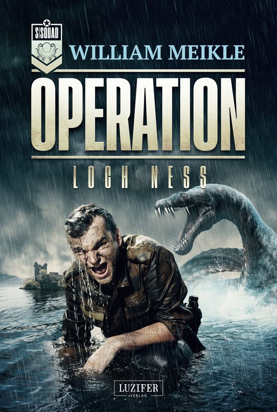 Operation X 5 - OPERATION LOCH NESS