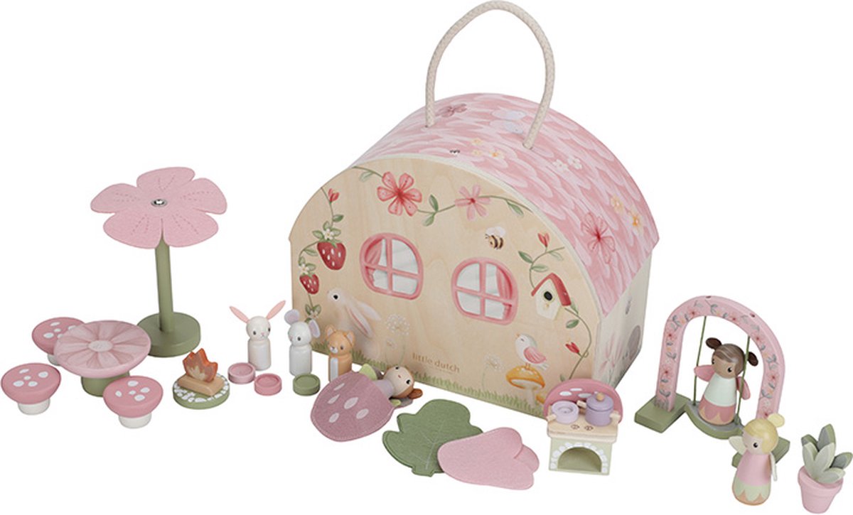 Little Dutch Feeënhuisje - Fairy Garden FSC — afbeelding 6