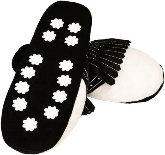 Golfpresentjes - Golfpantoffels - Golfgadget - EXTRA COMFORTABELE SLIPPERS - Hoogwaardig KWALITEIT- Cadeau - Grappig Golfcadeau - Fleece– Cadeau golfer - Golfkado-Golfgadget -golfcadeau man - golfcadeau vrouw- Golf accessoires -Gadget voor Golfer van Golfpresentjes — afbeelding 3