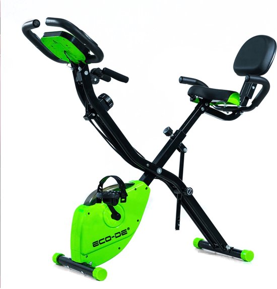 Azura Air hometrainer | riemaandrijving | magneetweerstand: 8 standen