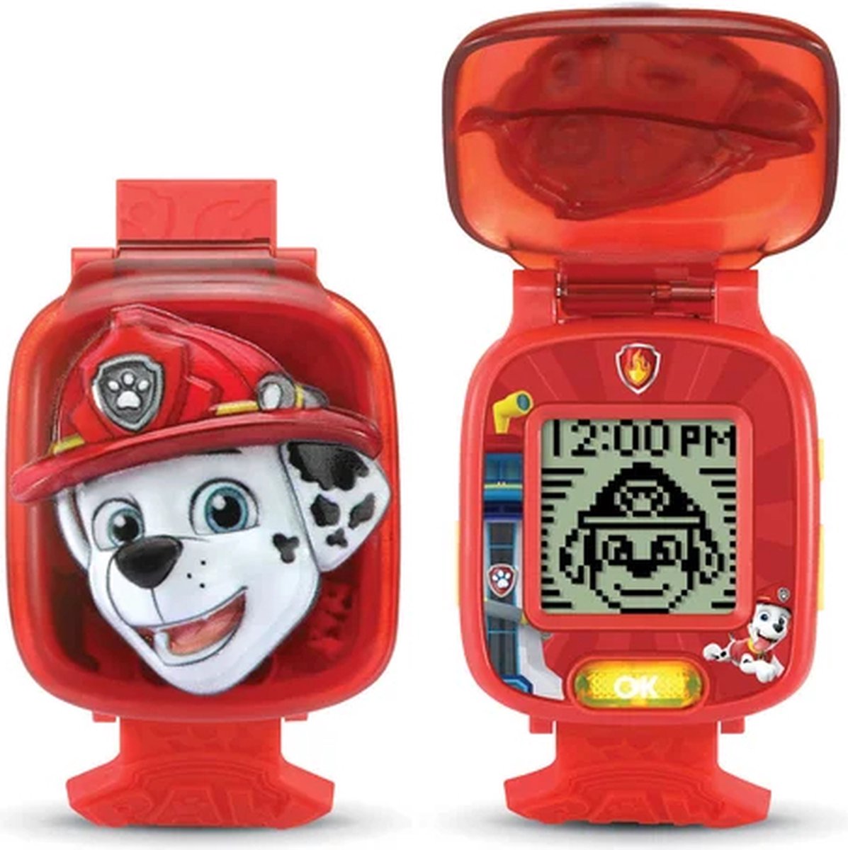 VTech PAW Patrol Marshall Learning Watch - Educatief Speelgoed - Maak Kennis met Cijfers en Problemen Oplossen - 3 tot 7 Jaar — afbeelding 11