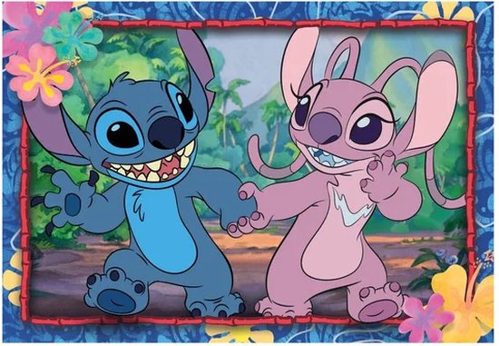 PZL 2X20 POINTS DISNEY