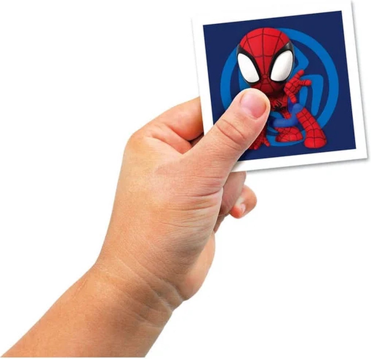 Clementoni - Memory voor kinderen - Spidey and Friends - 48 Kaarten - Memory spel - Educatief Speelgoed - Vanaf 4 jaar — afbeelding 4