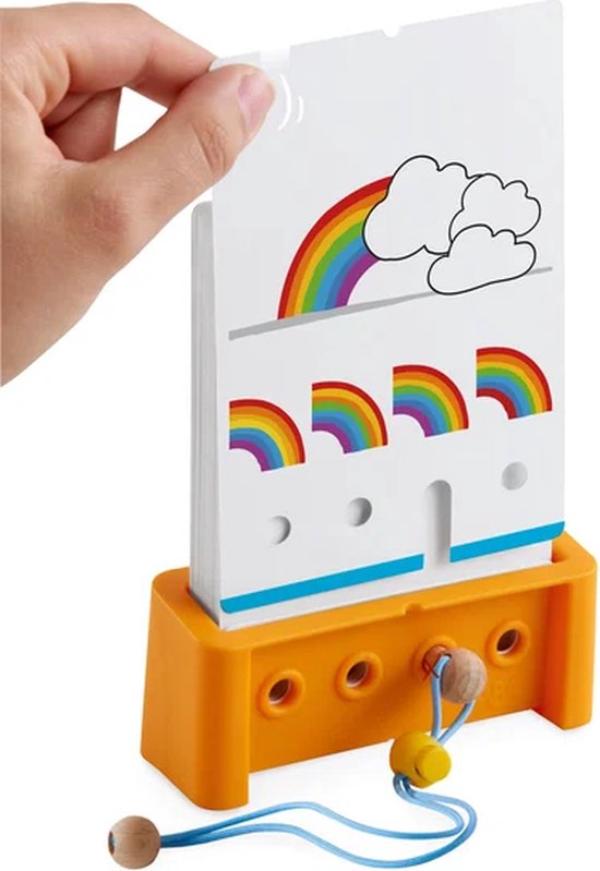 Haba LogiCASE Startersset 6+ - Raadsels voor logisch denken - Reisspel van HABA. — afbeelding 3
