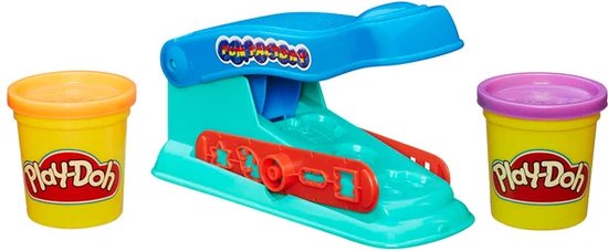 Play-Doh Pretfabriek - Klei