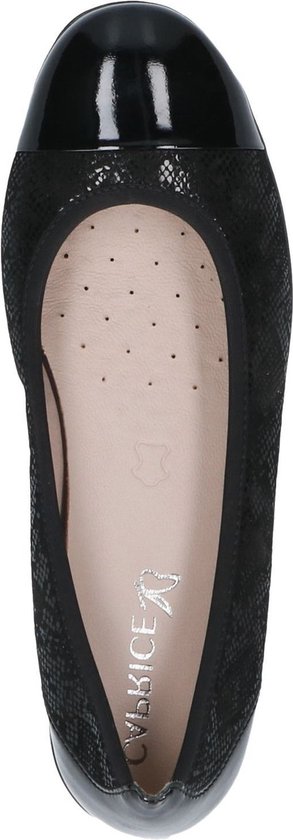 Caprice Ballerine Femme 9-22103-41 01I G-largeur Taille : 36 EU