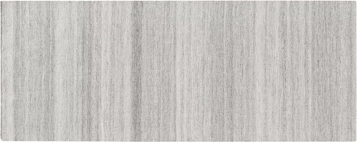 Kiva Buitenkleed Cloud Melange | Lichtgrijs | Polyester