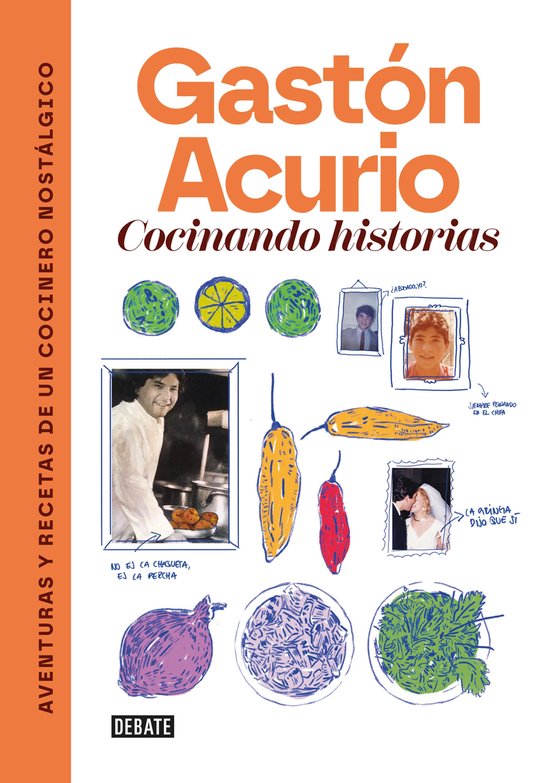 COCINANDO HISTORIAS - cover