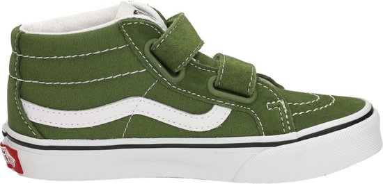 Vans UY SK8 Mid Klittenband Hoog groen Maat 27 bol
