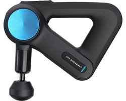 Massage gun - krachtig handheld massage wapen - Bluetooth connectiviteit - diepe weefselmassage - spierverlichting - 5e generatie massage gun