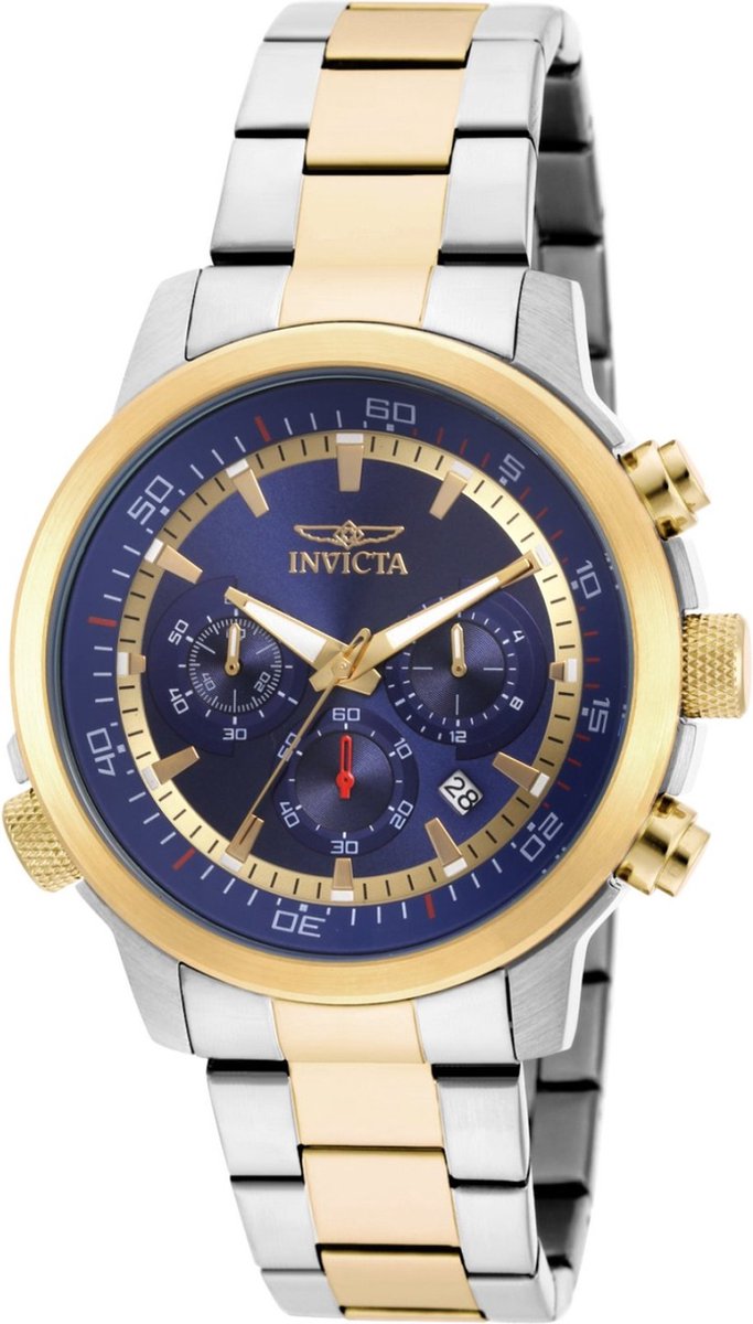 Invicta Specialty 19399 Quartz Herenhorloge - 45mm