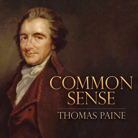 Common Sense - cover