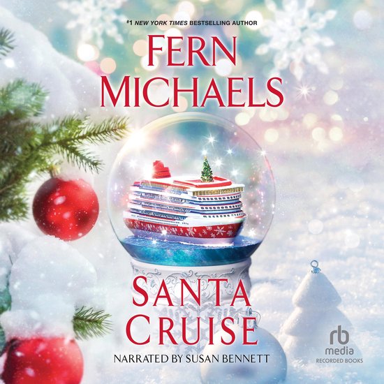 Santa Cruise - cover