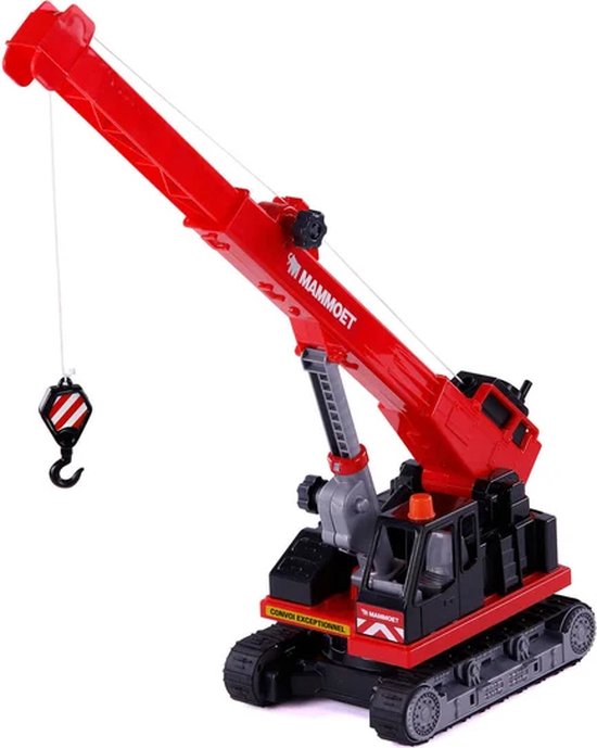 Cavallino Toys Cavallino Mammoet Rupskraan, 43cm van Cavallino Toys — afbeelding 5
