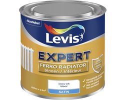 Levis - Expert Ferro Radiator - Wit - 0,25 L