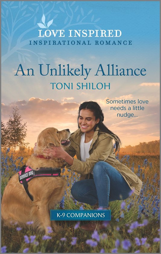 K-9 Companions 7 - An Unlikely Alliance - cover