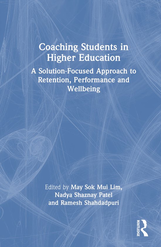 Coaching Students in Higher Education - cover