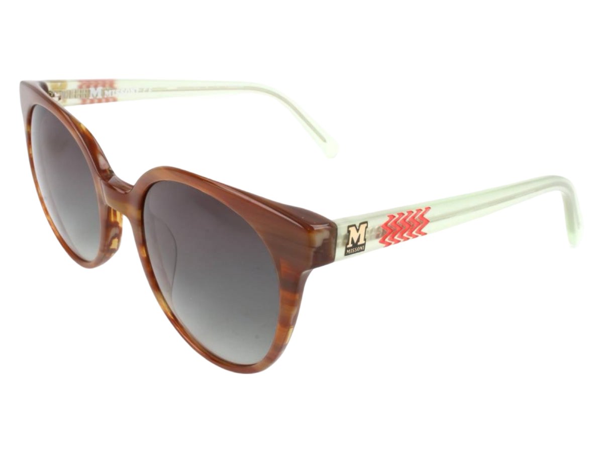 Missoni MM667 S03SA Zonnebril - Heren - Bruin