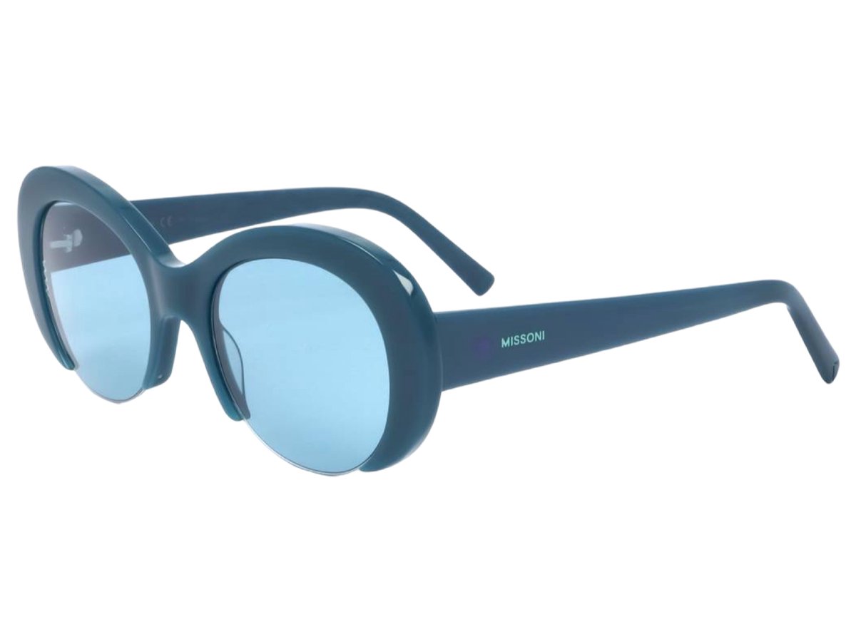 Missoni MM0071/S ZI9 Zonnebril - Heren - Blauw