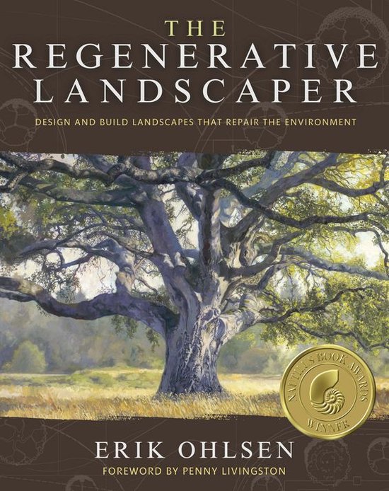 The Regenerative Landscaper - cover