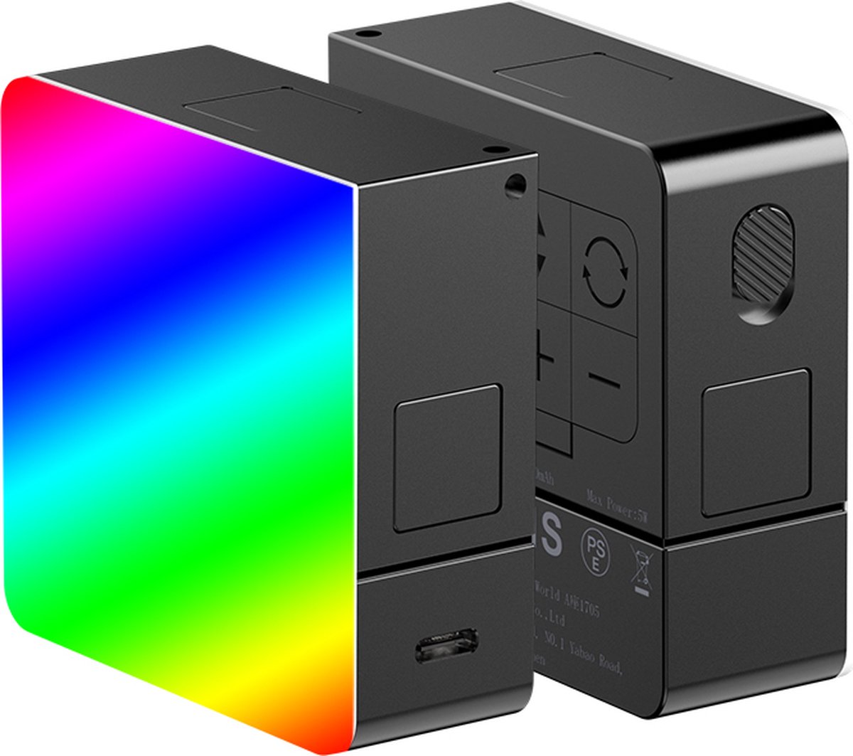 Ulanzi VL49 Pro Mini RGB videolamp