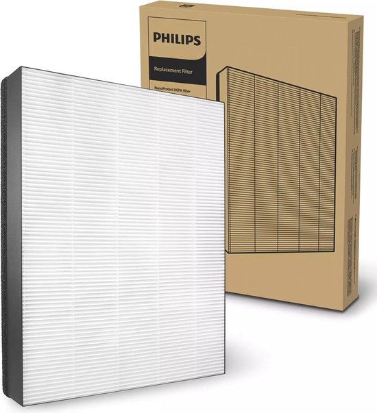 Foto: Philips hepafilter fy2422