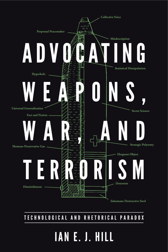 RSA Series in Transdisciplinary Rhetoric - Advocating Weapon ... - cover
