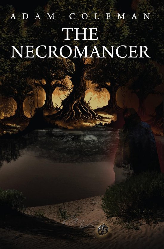 The Necromancer - cover