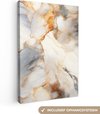 Marbre - Blanc Grijs