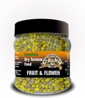 Habistat Tortoise Alimentation Fruits Et Bloem 200 Grammes