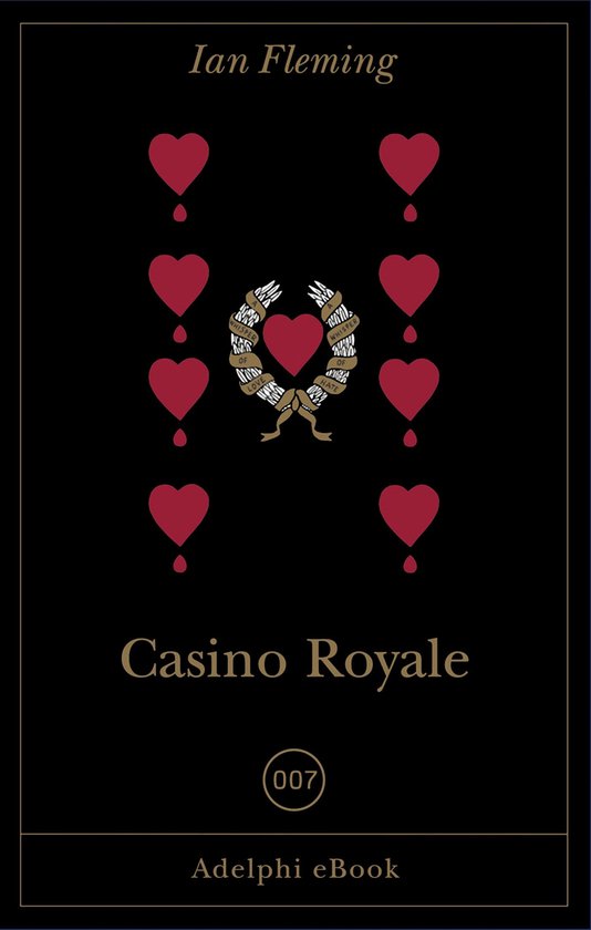 Casino Royale - cover