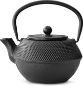 Bol.com Bredemeijer - Theepot Jang 11L gietijzer zwart aanbieding