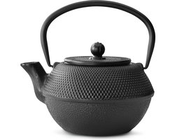 Bredemeijer - Theepot Jang 1,1L gietijzer zwart