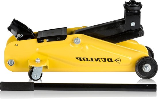 Hydraulische Autokrik - Elektrische Autokrik Laag Voor Efficiënt