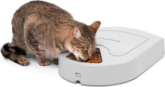 PetSafe voederautomaat voor 5-maaltijden op batterijen