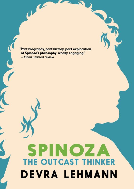 Philosophy for Young People - Spinoza - cover
