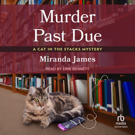 Murder Past Due - cover