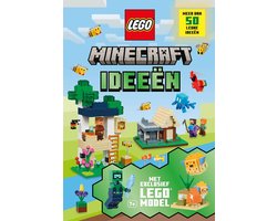 foto van Minecraft - LEGO Minecraft ideeën