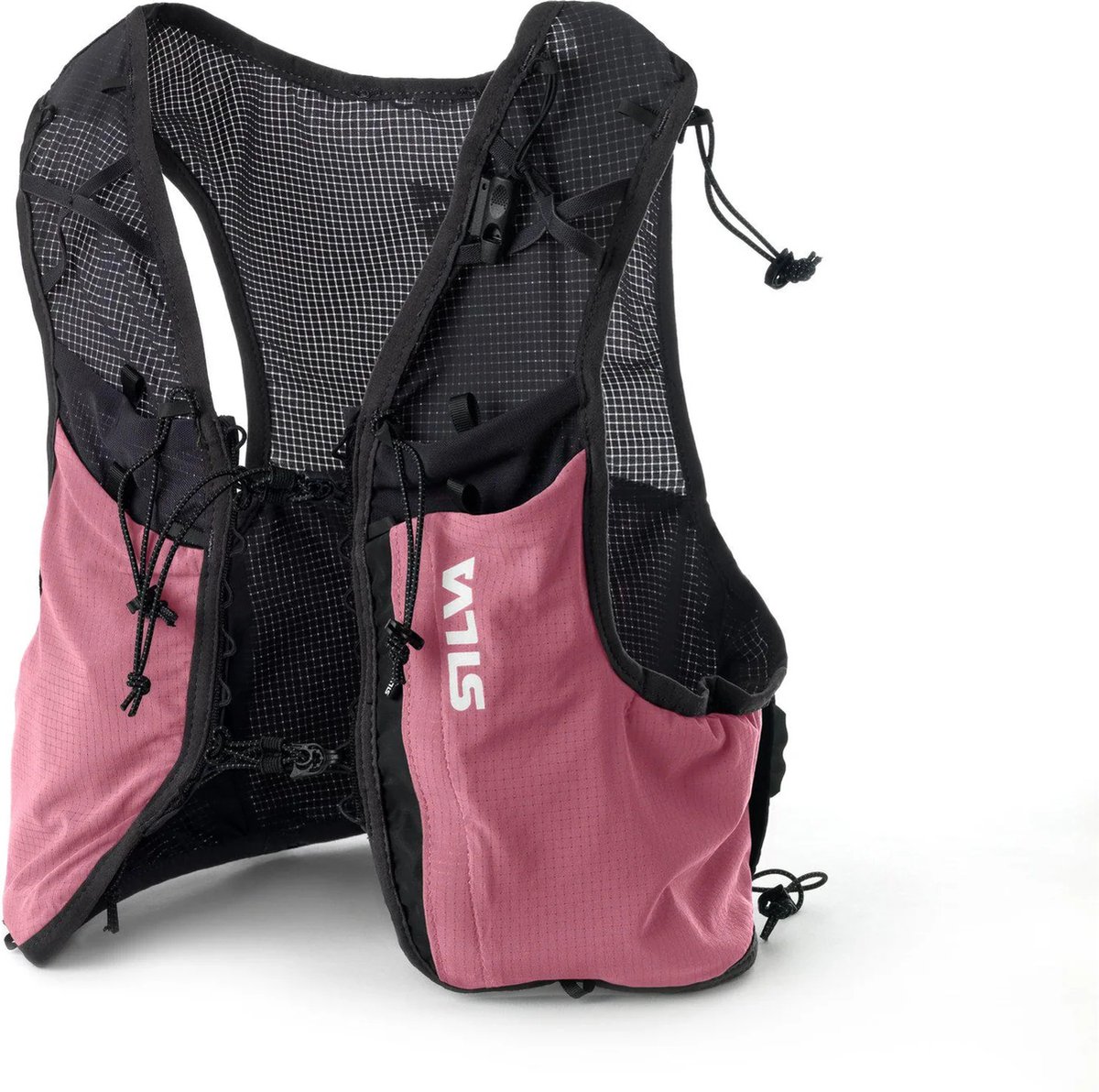 Silva | Strive Fly Vest | Hardlooprugzak | 3 Liter | Unisex | Rose | S -