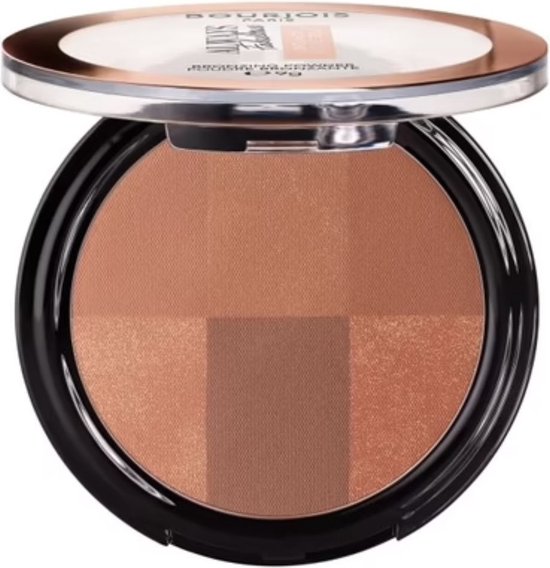 Foto: Bourjois always fabulous bronzer 002 chocolate